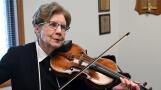 Celebrated violin instructor Betty Haag-Kuhnke, founder of the Arlington Heights music academy that bears her name, is retiring at age 91.