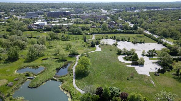 The DuPage Water Commission has purchased the former Green Acres Golf Club in Northbrook. The club ceased operation in 2016.