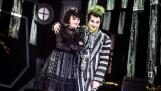 Isabella Esler plays Lydia and Broadway veteran Justin Collette plays the titular undead spirit in the national tour of the musical “Beetlejuice,” running May 21-26 at the James M. Nederlander Theatre.