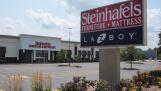 Soon-to-open Steinhafels Furniture and Mattress Superstore in the former site of Bed Bath &amp; Beyond at 915 E. Golf Road in Schaumburg.