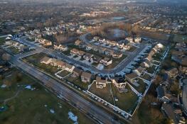 Nitti Development LLC, which purchased 62 acres in Schaumburg from Palatine-Schaumburg High School District 211 to build the 149-lot Summit Grove subdivision, will partner with the district’s Building Construction program to provide students real-world experience on up to three homes there.