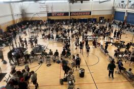 Last year's IHSPLA state meet took place at Stagg High School in Palos Hills. This year’s state meet will be at New Trier and is expected to feature 250 boys and girls.