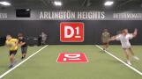 D1 Training, a fitness facility that specializes in group classes for young athletes, opened this month at 71 W. Rand Road in Arlington Heights.