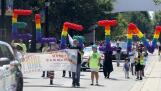 The second Elgin Pride Parade and Festival, hosted by ELGbtq+, will take place on Saturday.