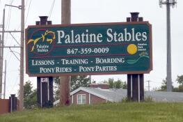 The Palatine Park District continues to face opposition over its plan to close the Palatine Stables at the end of the summer.