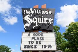The Village Squire is celebrating 50 years in business in West Dundee.