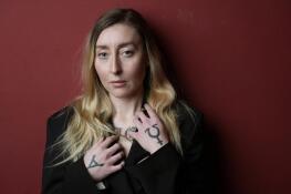 Reverend Kristin Michael Hayter’s “Saved!” is a concept album that explores a fictionalized conversion to Pentecostalism. She’s performing it live at 8 p.m. Friday and Saturday, April 26-27, at Chicago’s Thalia Hall.
