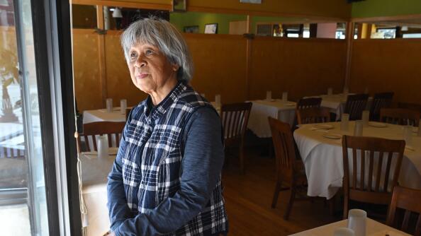 Kim Cho, owner of Bangkok Cafe in downtown Arlington Heights, has decided to close up shop Friday after 30 years in business. “We still have a lot of carryout,” she says. “Right now people don’t want to sit down.”