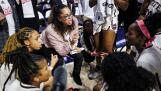 Corry Irvin, a Larkin graduate who most recently was an assistant coach for the Mississippi State University women's basketball team, on April 10 was hired as women's head coach at Chicago State.