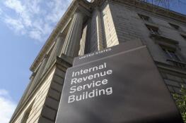 The IRS is promoting the improvements its made to its customer service since its received tens of billions in new funds through Democrats' Inflation Reduction Act. Agency leadership is trying to bring attention to what's been done to repair the agency's image as an outdated and maligned tax collector. Monday is the last day to submit tax returns or to file an extension.