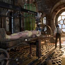 Guillermo del Toro builds a handsome, grand ‘Frankenstein’ that is all his own