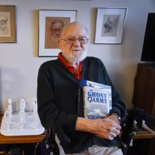 Palatine post office could be named after Ghost Army vet