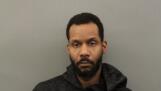Roal McLennon, 37, of Skokie faces aggravated battery and arson charges.