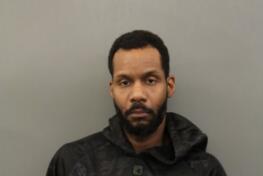 Roal McLennon, 37, of Skokie faces aggravated battery and arson charges.