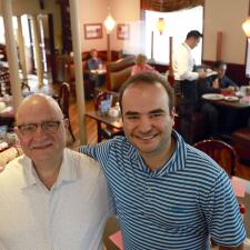 ‘It’s not labor — it’s love’: Liberty Restaurant celebrating 50 years of family ownership in Libertyville