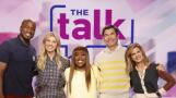 CBS’ talk show “The Talk,” with Akbar Gbajabiamila, left, Amanda Kloots, Sheryl Underwood, Jerry O’Connell and Natalie Morales, is ending after its 15th season in December, CBS confirmed Friday, April 12.
