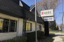 Over the past year, 29 new pieces of equipment have been installed and an exterior refresh is next for Zengeler Cleaners on Park Avenue (Route 176) and 4th Avenue in Libertyville.