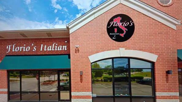 Florio's Italian, located at 1540 Carlemont Drive, Crystal Lake, is expected to open June 1.