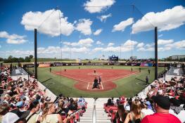 The Athletes Unlimited women’s softball league has made the stadium at the Parkway Bank Sports Complex in Rosemont its home since 2020. Officials announced a five-year lease extension this week.