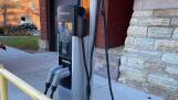 State lawmakers are considering a bill that would require public electric vehicle charging stations to be accessible to drivers with disabilities.