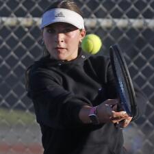 Girls tennis: Stevenson duos dominate en route to state quarterfinals