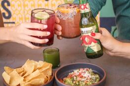 Blanco Cocina y Cantina in Oak Brook will be offering drink specials and live mariachi music on Sunday, May 5.
