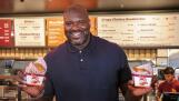 Big Chicken in Rosemont will celebrate founder Shaquille O’Neal’s birthday on Wednesday, March 6, with free ice cream cones for all guests, while supplies last.