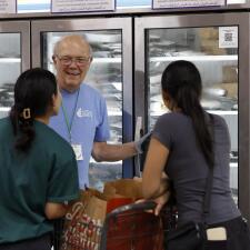 Taking the lead: Lawmakers, foundations secure funding to combat hunger