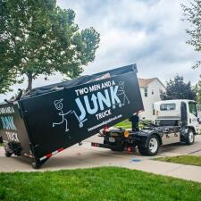 Moving business turned junk removal service sets up shop in Lake County