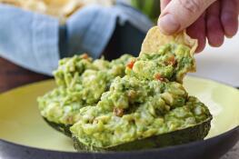 Americans have been having a love affair with avocados in recent years. Especially in guacamole.