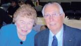 Longtime suburban residents Vivian and Robert Anderson died within two weeks of each other.