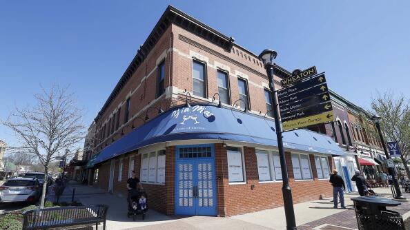 A new restaurant by the Bien Trucha Group is coming to the corner of Front and Hale streets in downtown Wheaton.