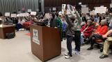 Since February, residents have been attending Naperville City Council meetings urging council members to pass a resolution supporting a cease-fire in Gaza. Naperville officials have declined to do so.