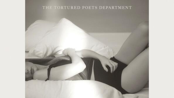 “The Tortured Poets Department” by Taylor Swift was released Friday.