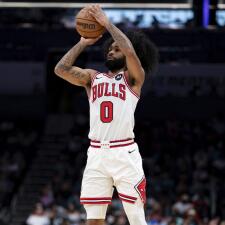 Transition game: Run-or-done Bulls won’t have White for season opener