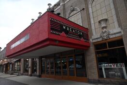 Wheaton Grand Theater remains in “theatrical limbo,” as former Mayor Michael Gresk says, despite numerous efforts to revive the long-shuttered downtown cinema.