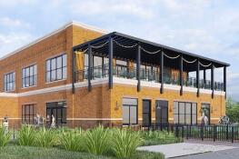 HopScotch restaurant, planned to serve a variety of British-, Indian- and American-style pub fare, is expected to break ground in June on a long-vacant site northeast of the Schaumburg Township District Library at Schaumburg and Roselle roads.