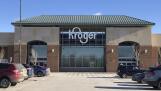 The Federal Trade Commission on Monday sued to block a proposed merger between grocery giants Kroger and Albertsons, saying the $24.6 billion deal would eliminate competition and lead to higher prices for millions of Americans.