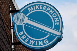 Mikerphone Brewing will host Make Art, Drink Beer Fest Saturday, May 11.