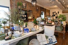 The Cottage, a home decor and gift shop, recently opened in downtown Wheaton.