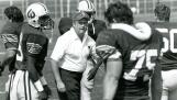 Bob MacDougall, who built College of DuPage football into a perennial power over his 21 seasons as head coach, will be a posthumous inductee into the college's Athletic Hall of Fame on June 8.