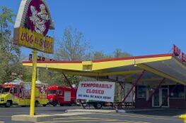 The Grayslake Dog n Suds drive-in is closed indefinitely after a fire broke out the morning of April 20, but the management team has promised to reopen.