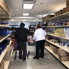 ‘Less food for more people’: Thousands could lose SNAP benefits amid shutdown, advocates warn