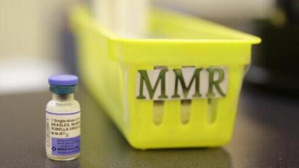 The Illinois Department of Health is asking schools to check records and get in touch with parents of kids who have not received the MMR vaccine. If an outbreak occurs, those students would be excluded from the classroom.