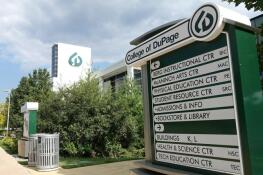 College of DuPage is the state’s largest community college.