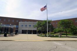 The principal of Bartlett High School has been placed on administrative leave.