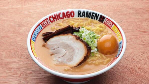 Chicago Ramen serves dishes such as the white miso ramen. It is adding to its list of suburban locations with a new restaurant in Palatine.
