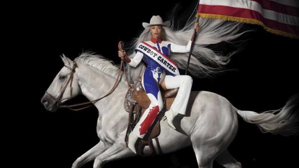 “Act ll: Cowboy Carter” by Beyoncé.