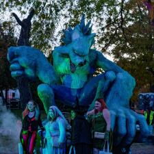 Best Bets: Halloween events, Frank Caliendo at Paramount, Ailey II at The MAC