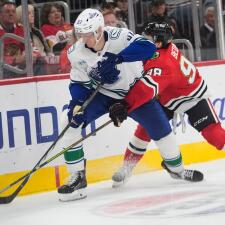 Dietz: Blackhawks giving opponents life by taking too many penalties